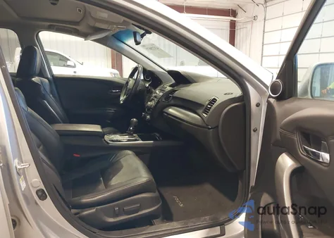 2013 Acura Rdx from USA, damaged, VIN 5J8TB4H51DL005714